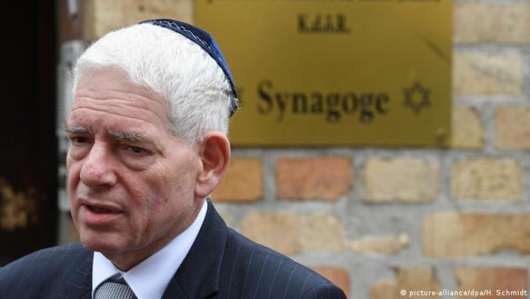 Евреи Германии критикуют Шольца за отстутствие реакции на слова Аббаса о «50 холокостах»