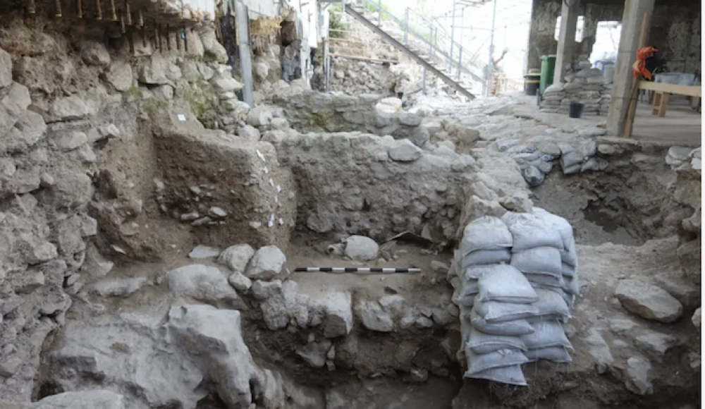 Израильские археологи нашли следы библейского землетрясения 2800 лет назад
