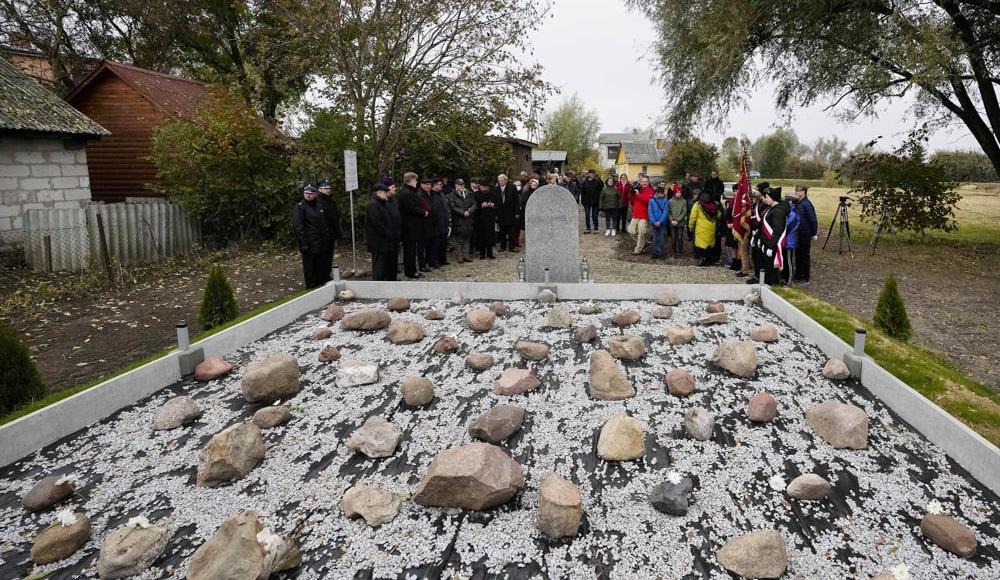 Польша чтит жертв Холокоста, несмотря на дипломатический кризис с Израилем