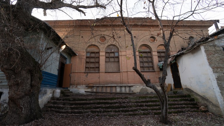Буйнакская синагога — историческая реликвия евреев Кавказа