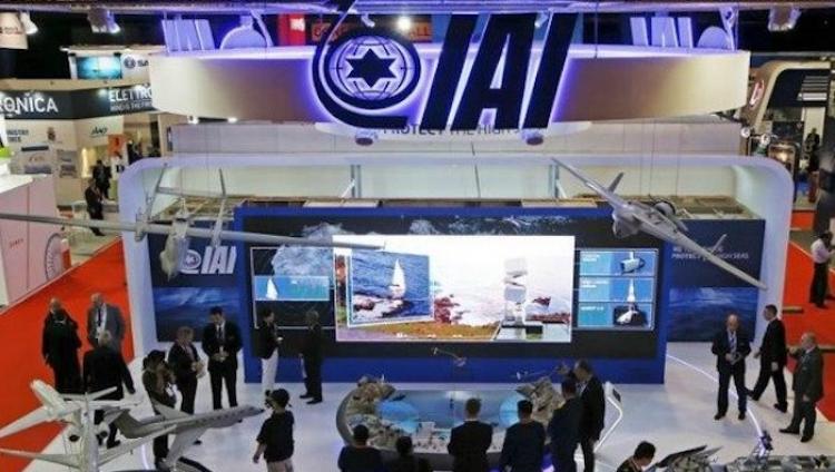 Израиль представил новейшие спутники на конгрессе космических технологий в Дубае
