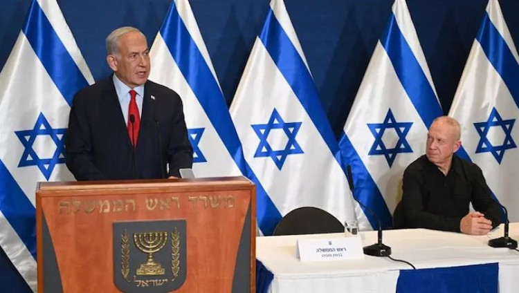 Нетаньяху назвал Иран ответственным за волну террора в Иудее и Самарии