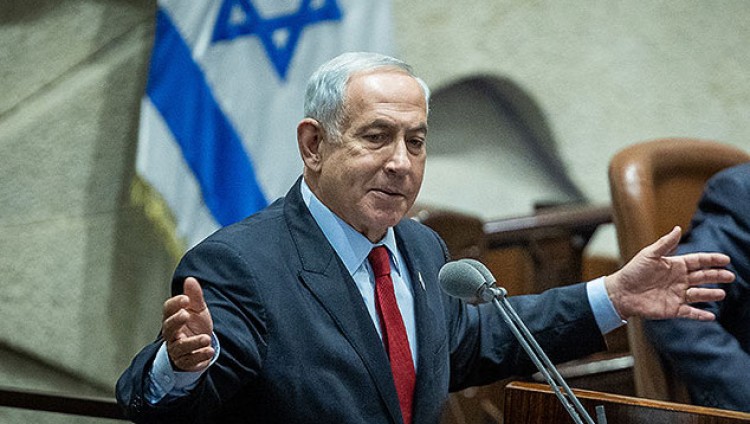 Приведение нового правительства Израиля к присяге началось со скандала в Кнессете