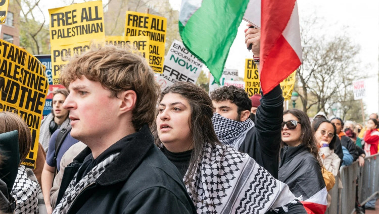 Калифорнийский университет объявил академический бойкот Израилю