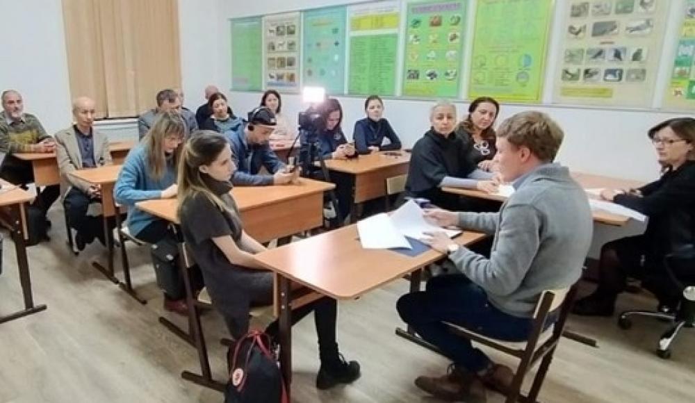 В общинном центре ОГЕ в Сокольниках открылись занятия по языку джуури для начинающих