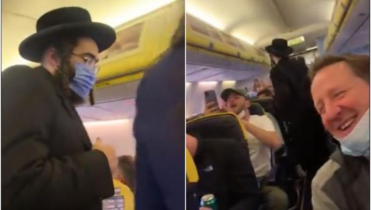 «Вест Хэм» запретил двум фанатам посещать матчи за антисемитские песни в самолете