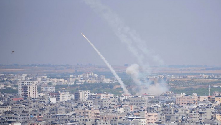 «Щит и стрела»: по Израилю из Газы выпущено 547 ракет