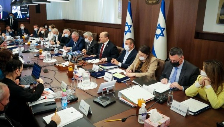 Израильское правительство утвердило план подготовки к приему репатриантов из Украины и России