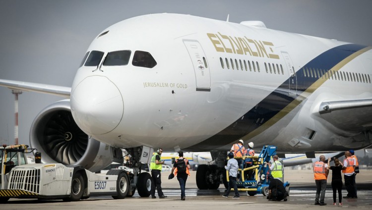 Авиакомпания «Эль Аль» подписала соглашение с пилотами: ситуация с рейсами наладится