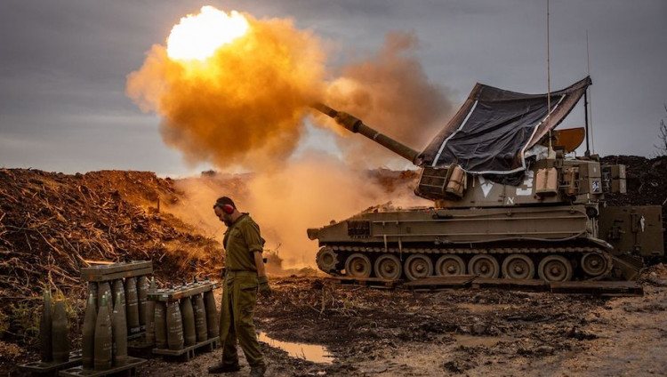 Подготовка к конфликту: Израиль и Ливан на пороге войны