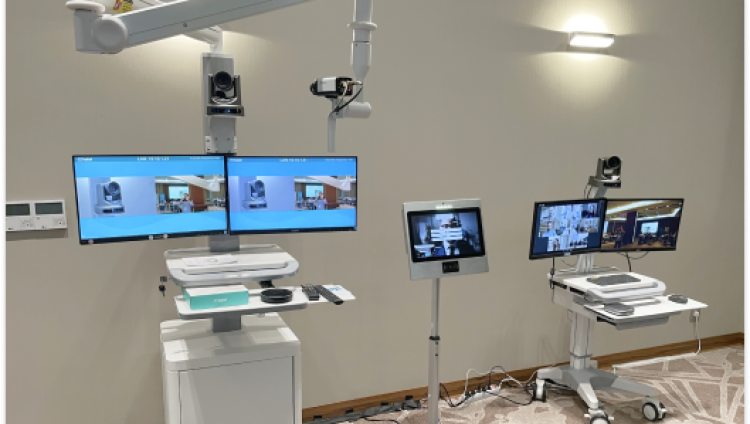 Российский разработчик поставит израильской офтальмологической сети решение для удаленного осмотра пациентов