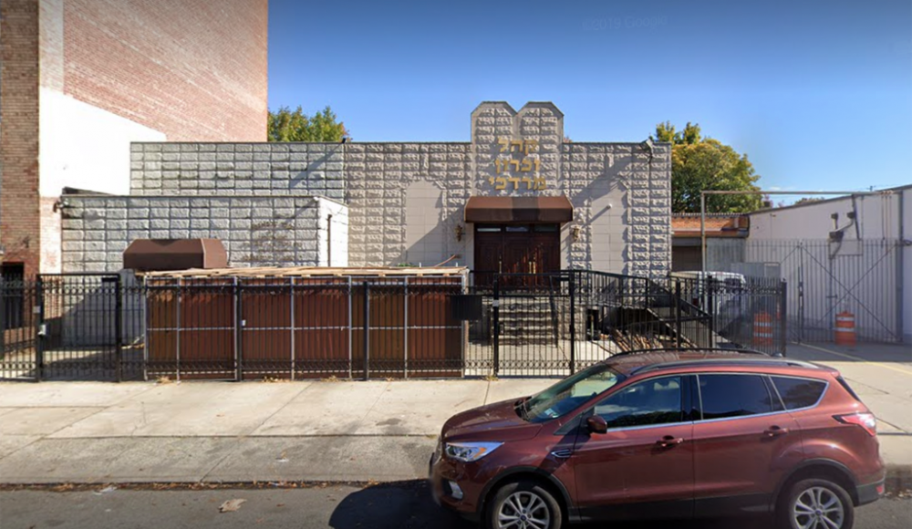 В Бруклине в шаббат обстреляли синагогу