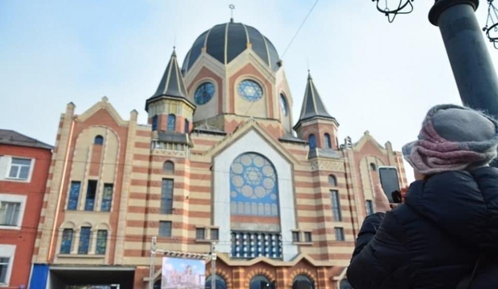 Калининградская синагога впервые примет участие во Всероссийской акции «Ночь музеев»