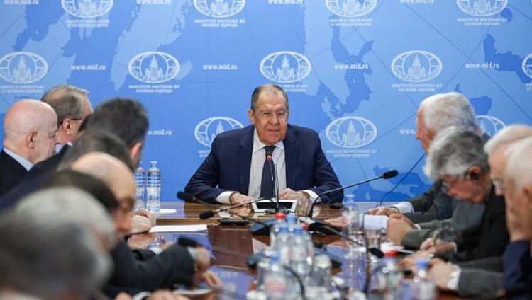 Участники «межпалестинской встречи» в Москве договорились «принудить Израиль» вывести войска из Газы