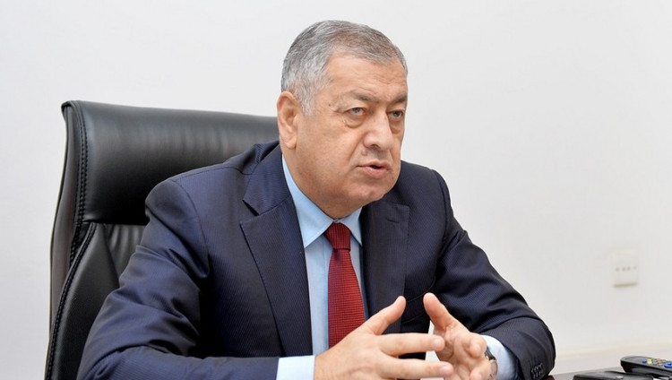 Азербайджанский законодатель Вахид Ахмедов: «Мы можем гордиться наследием Рашбиля Захарьяева»