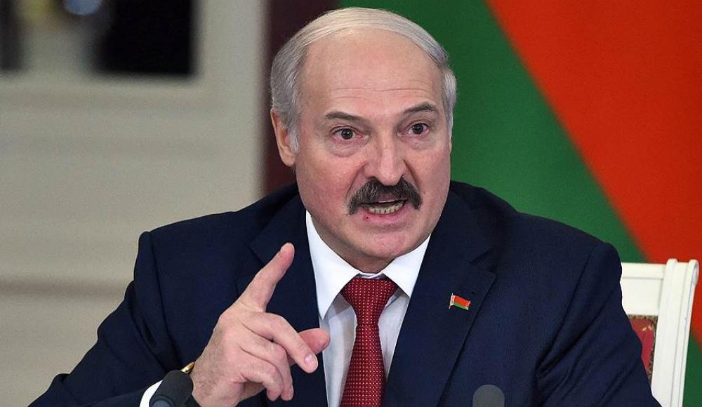 Лукашенко: «евреи смогли доказать Холокост, теперь в них даже пальцем боятся показать»