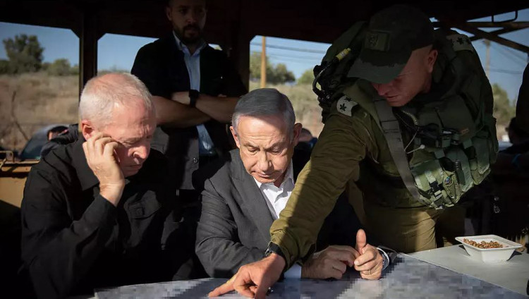 Операция в Дженине повысила рейтинг коалиции Нетаньяху