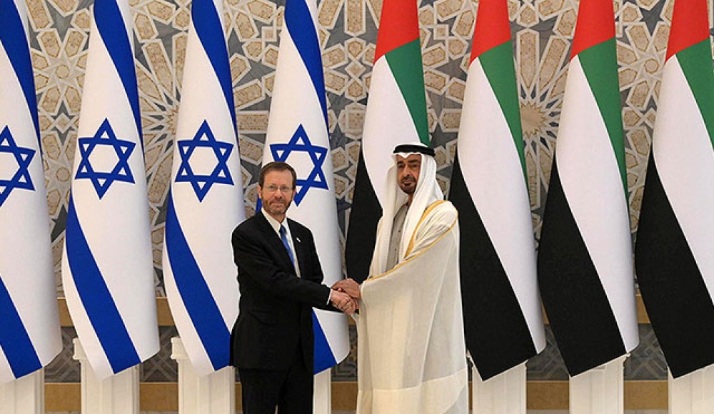 ОАЭ разморозили 10 млрд долларов инвестиций в израильские компании
