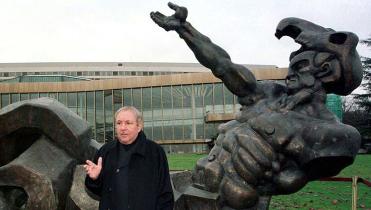 Скульптуру Эрнста Неизвестного продали за ₽6,5 млн