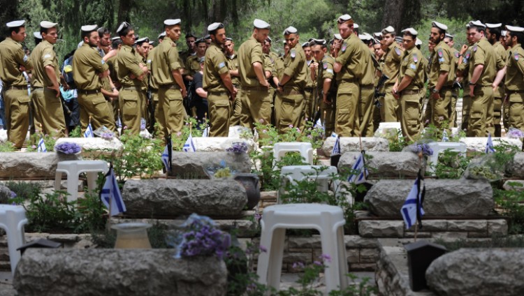 Накануне Дня памяти Израиля: за год погибли 59 солдат ЦАХАЛа