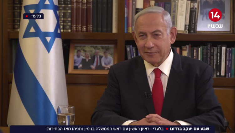 Как интервьюировать Биньямина Нетаньяху: совет зарубежным СМИ