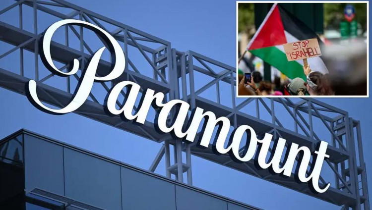 Paramount Pictures выступила против бойкота киноиндустрии Израиля
