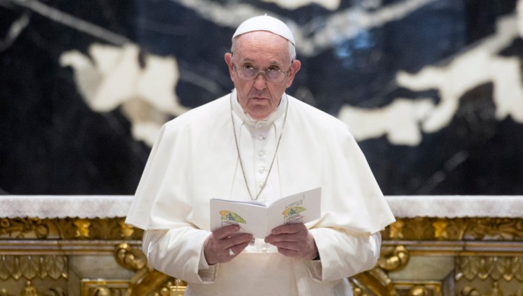 Папа Римский осудил растущую «спираль смерти» в Израиле