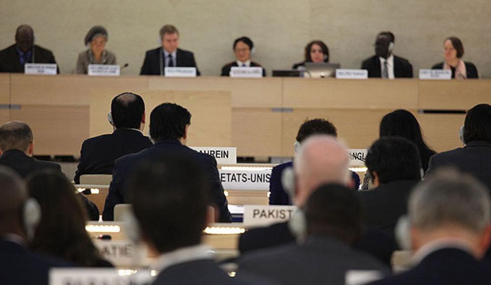 Бахрейн отказался осуждать Израиль в Совете ООН по правам человека