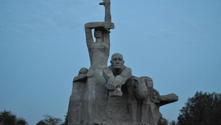 Мемориал жертвам нацизма в Ростове признан объектом культурного наследия