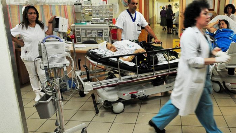 РЕК начал сбор средств для больниц юга Израиля