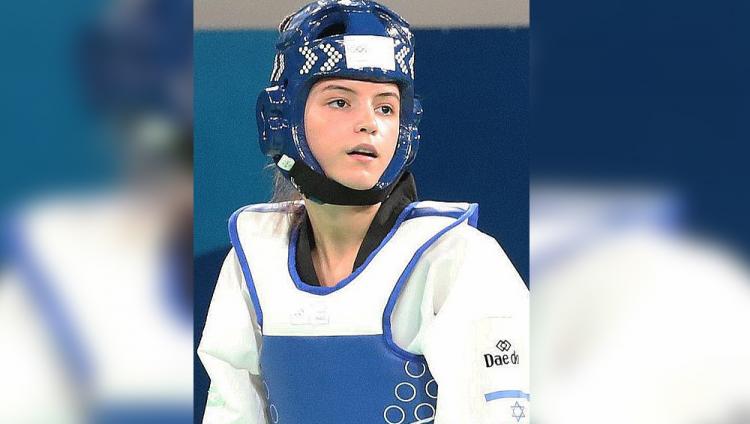 Израильская спортсменка завоевала бронзу по тхэквондо на Олимпиаде в Токио