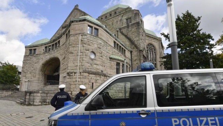 Прокуратура Германии полагает, что за нападениями на еврейские объекты в Вестфалии стоит Иран