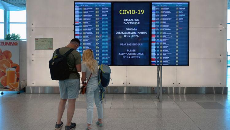 Израиль не откроется для привитых от коронавируса иностранцев с августа