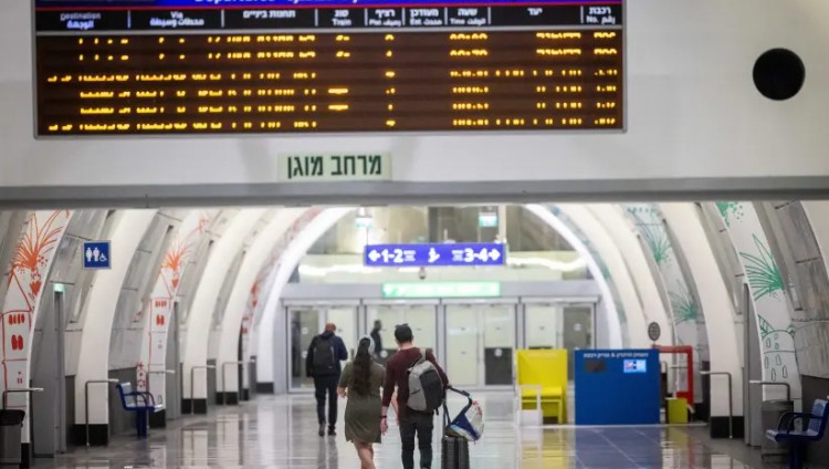Нужно ли Иерусалиму метро?