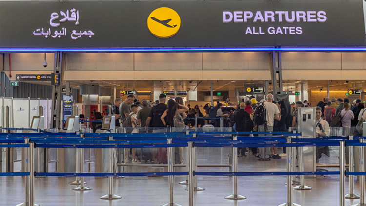 Авиакомпании United, Delta Airlines и British Airways отменили полеты в Израиль