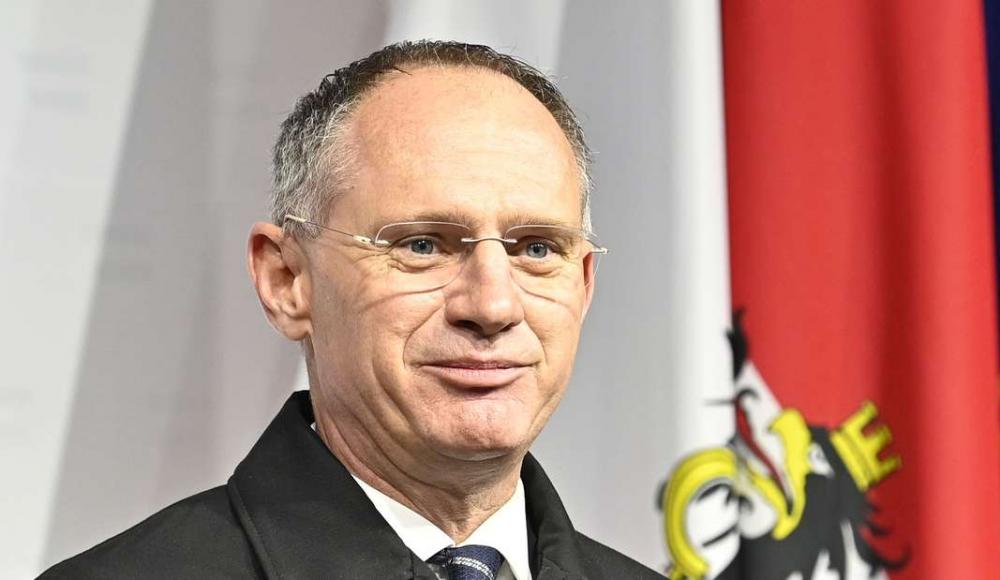Нового министра иностранных дел Австрии обвинили в антисемитизме