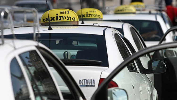 Минтранс Израиля утвердил повышение стоимости проезда на такси