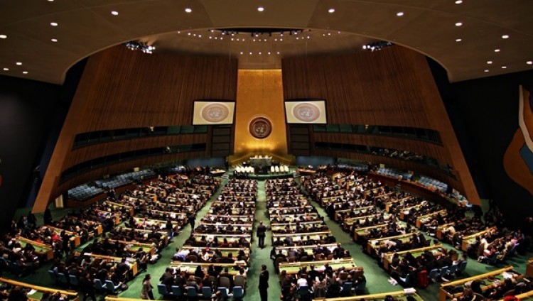 22 страны осудили антиизраильский отчёт ООН