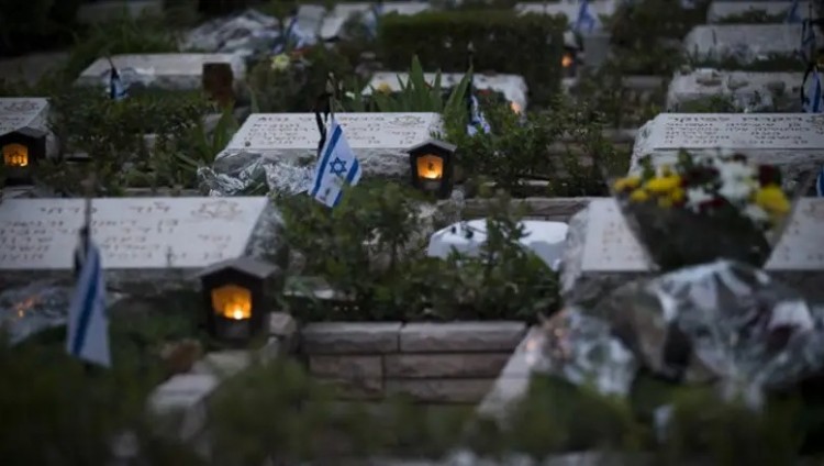 Сотни тысяч евреев примут участие в церемонии Дня памяти павших в войнах Израиля и жертв террора