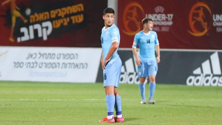 Сборные Израиля и Аргентины по футболу проведут товарищеский матч