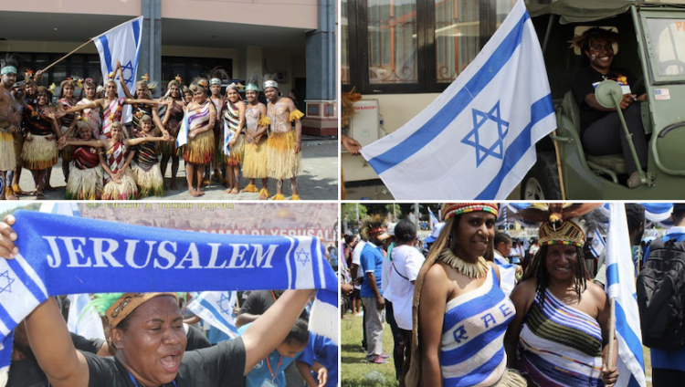 Папуа-Новая Гвинея на следующей неделе откроет посольство в Иерусалиме