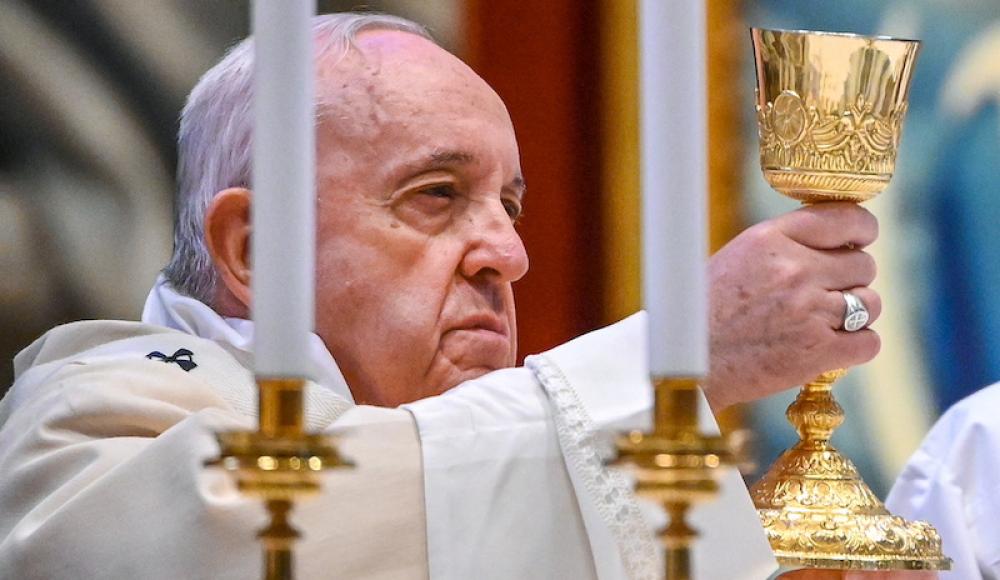 Папа Римский ограничил использование мессы, призывающей к обращению евреев в христианство