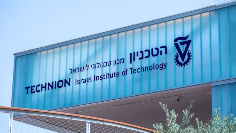 Хайфский Технион занял первое место в Израиле и Европе по количеству одобренных патентов