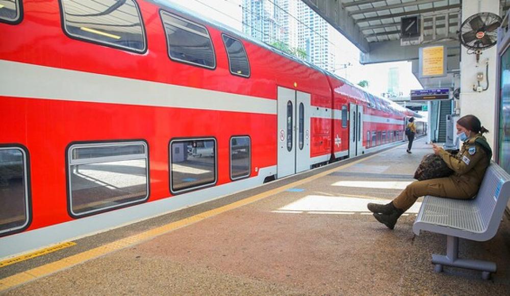 Израильские железные дороги вводят новую линию Ашкелон-Герцлия
