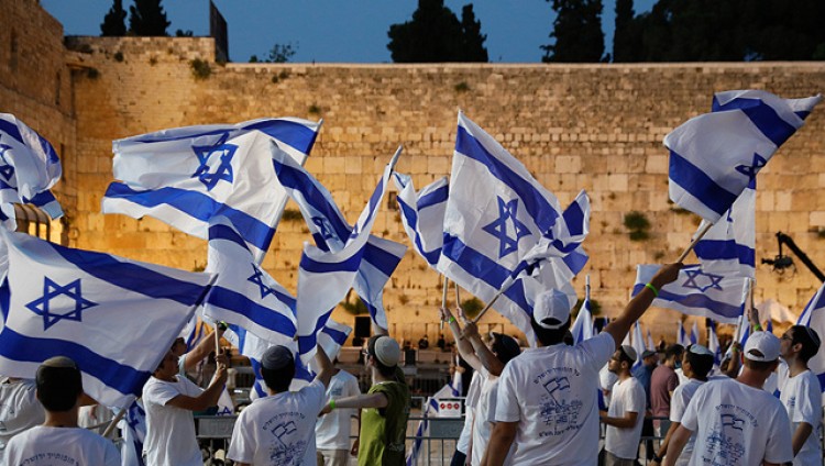 Благословение коэнов и «Марш с флагами»: полиция готовится к напряженному дню в Иерусалиме