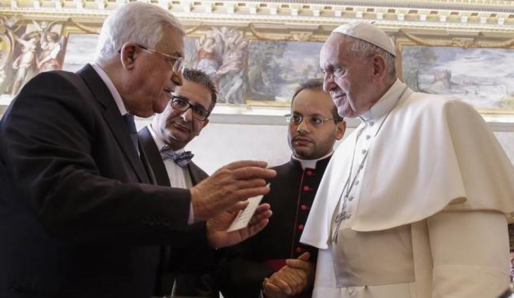 Совместное заявление Ватикана и ПА: необходим полный отказ от оружия и любой формы экстремизма