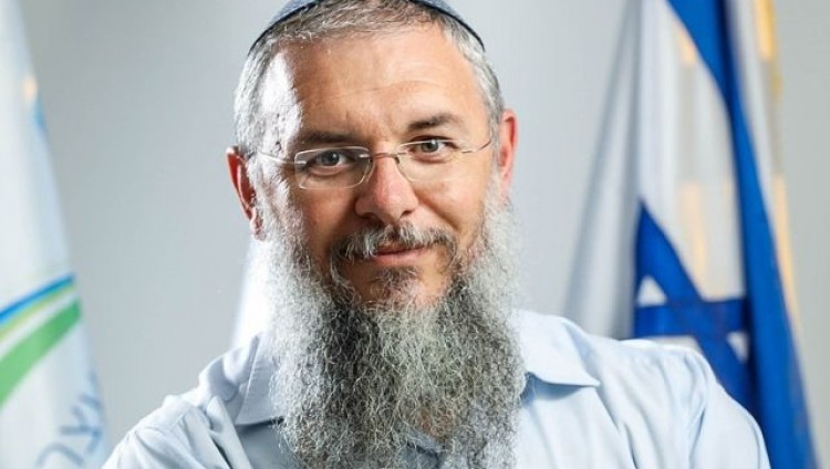 Новым главой Совета поселений Иудеи и Самарии стал Шломо Неэман