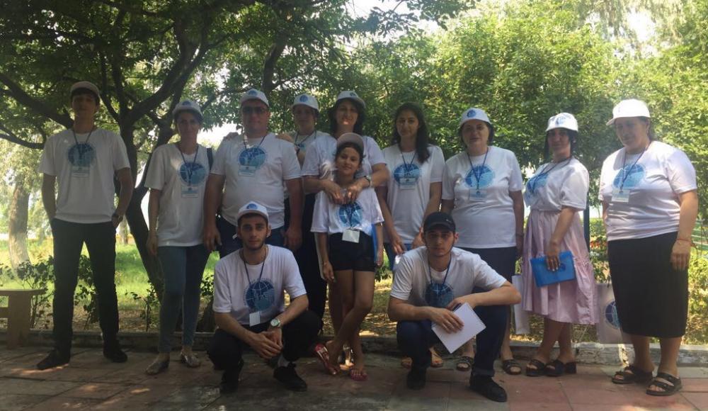 Молодежный форум в Дагестане