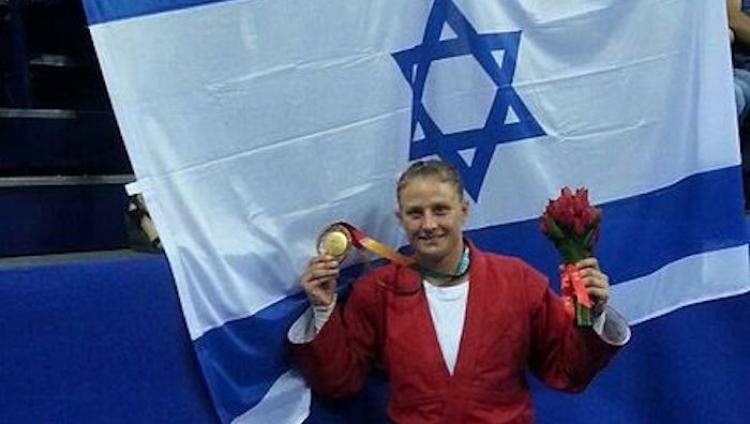Израильтянка Элис Шлезингер стала чемпионкой мира по самбо