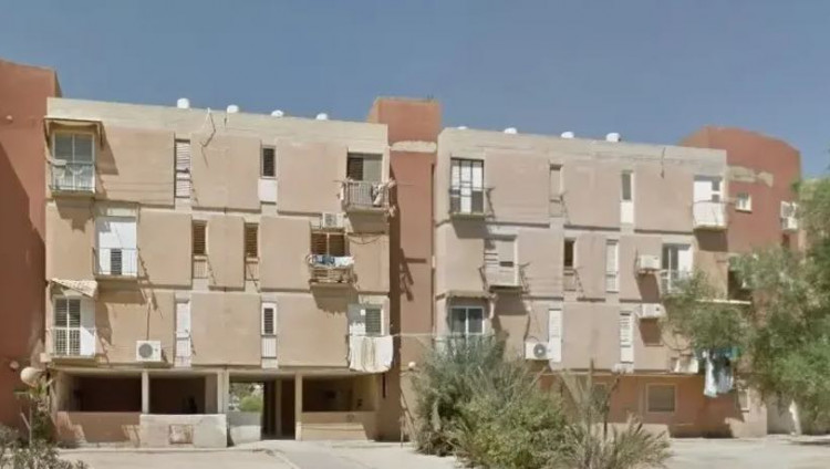 Самую дешевую квартиру в Израиле продали за 380 тысяч шекелей